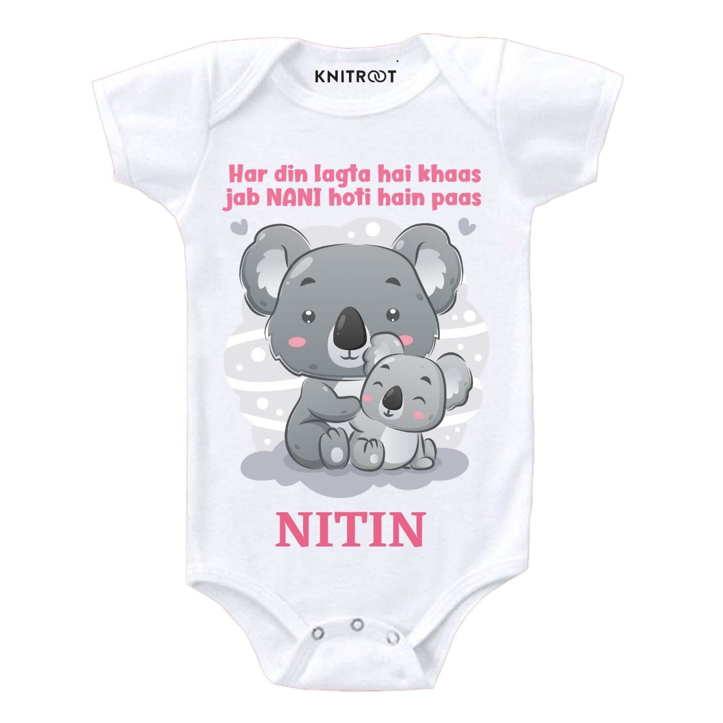 Cute Bear Personalize Wear