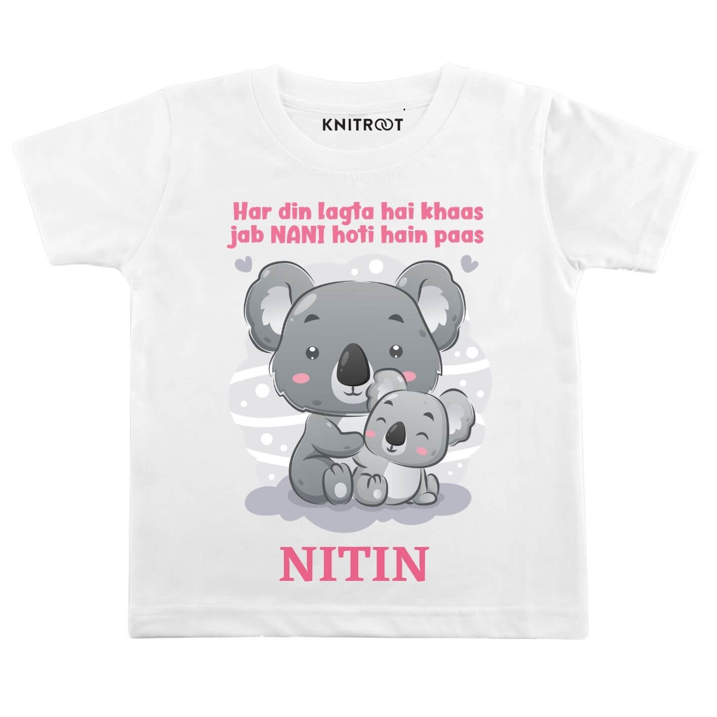 Cute Bear Personalize Wear