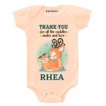 Cute Deer Personalized wear