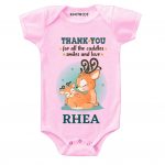 Cute Deer Personalized wear