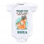 Cute Deer Personalized wear