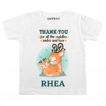 Cute Deer Personalized wear