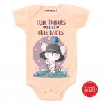 Cute Father Kids Clothes