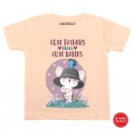 Cute Father Kids Clothes