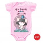 Cute Father Kids Clothes