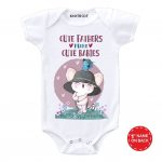 Cute Father Kids Clothes