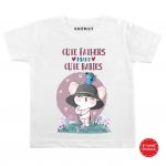 Cute Father Kids Clothes