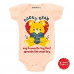Daddy Bear Personalized wear