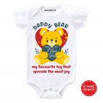 Daddy Bear Personalized wear