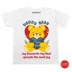 Daddy Bear Personalized wear