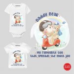 fathers day baby outfit