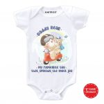 fathers day baby outfit