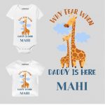 fathers day kids outfit