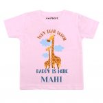 Daddy is here Baby Outfit