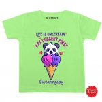 Eat Dessert Baby Outit