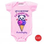 Eat Dessert Baby Outit