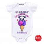 Eat Dessert Baby Outit