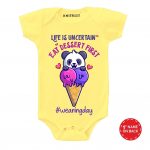 Eat Dessert Baby Outit