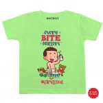 Every Bite Baby Outfit