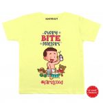 Every Bite Baby Outfit