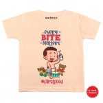 Every Bite Baby Outfit