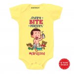 Every Bite Baby Outfit