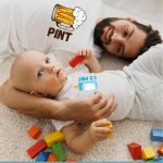 dad son matching outfits