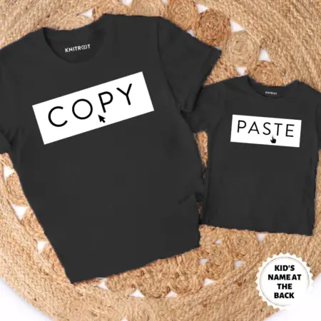Copy Paste T-shirt Combo