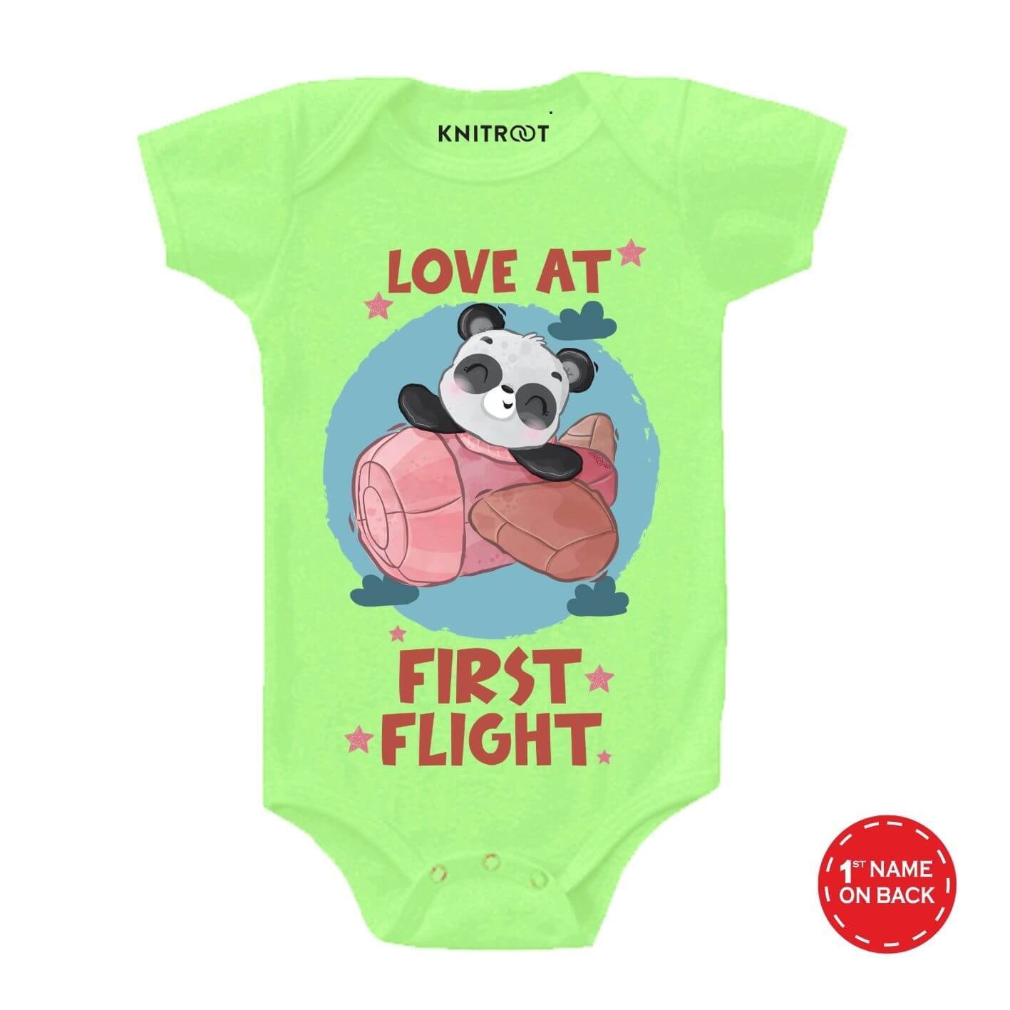 First Flight Baby Outfit