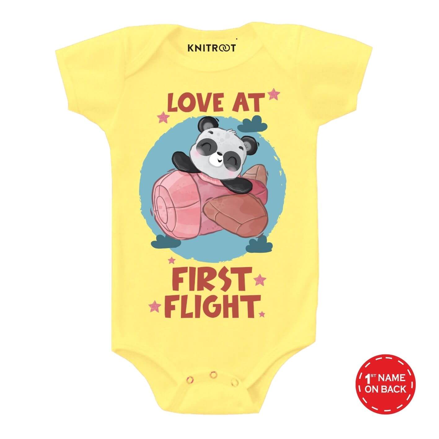 First Flight Baby Outfit