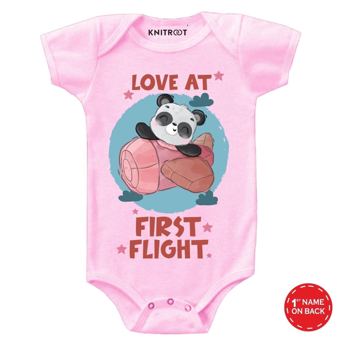 First Flight Baby Outfit