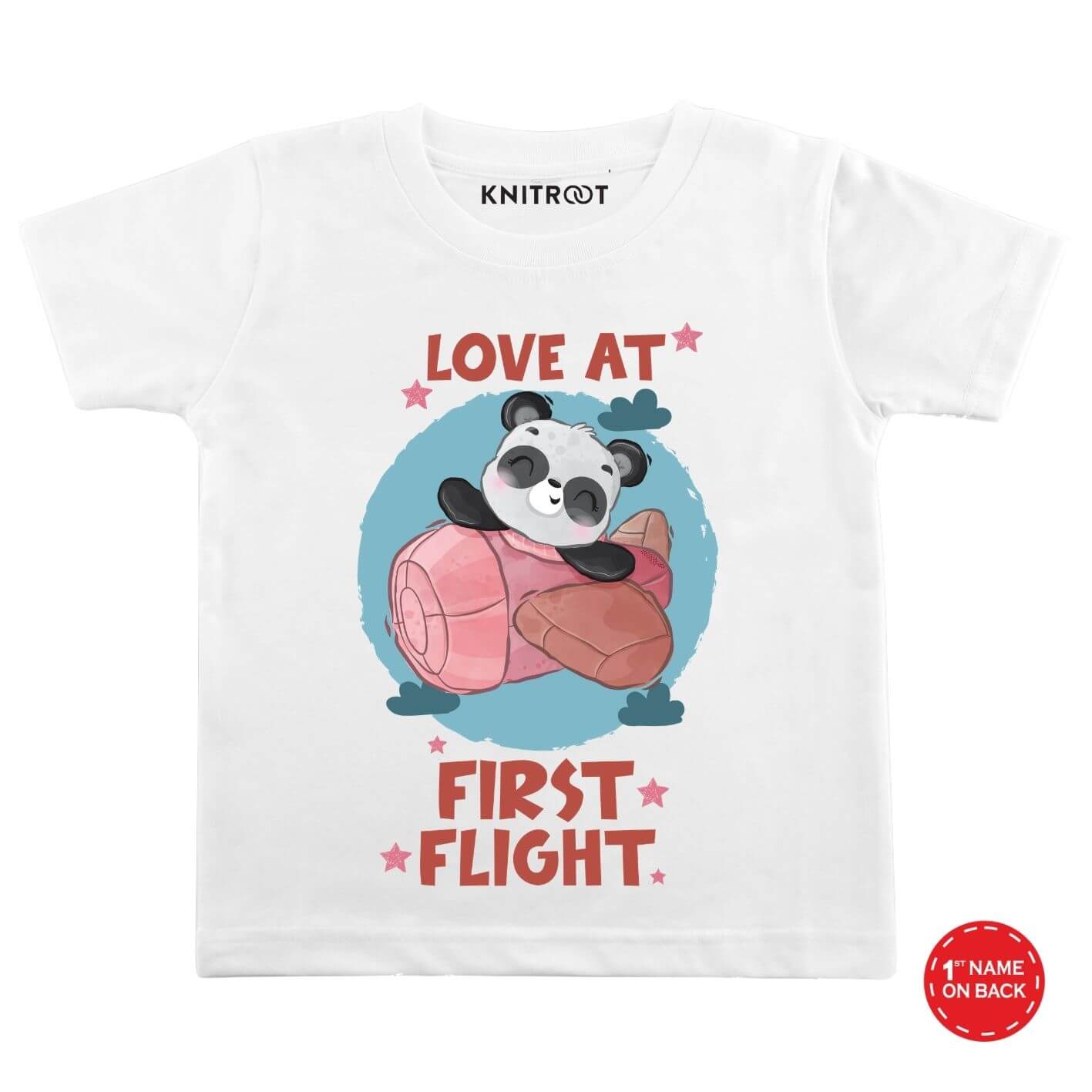 First Flight Baby Outfit