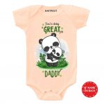 Great Job Daddy Baby Wear