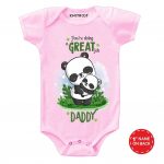 Great Job Daddy Baby Wear