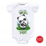 Great Job Daddy Baby Wear