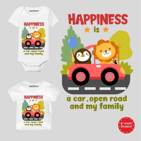 Happiness Kids Clothes