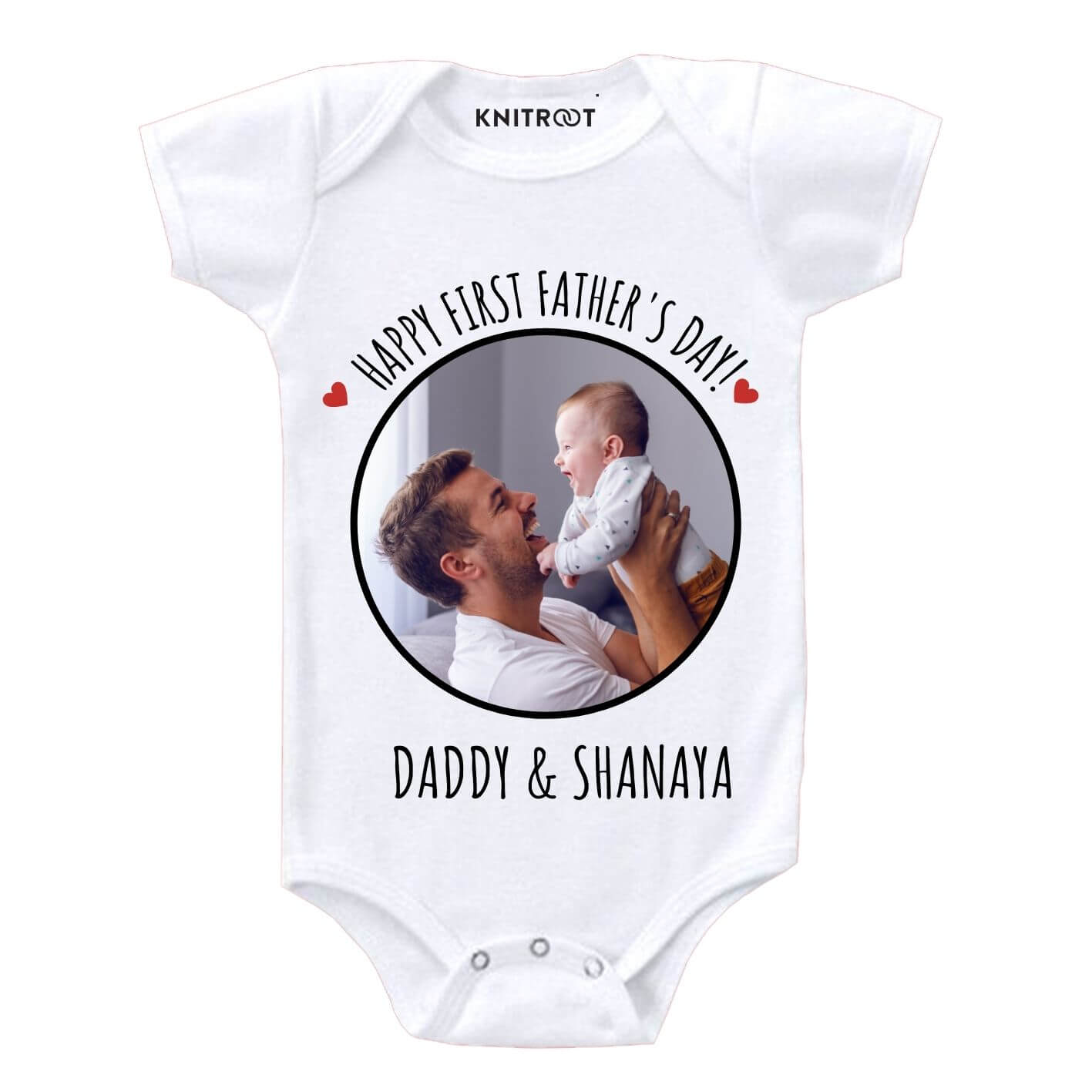 Happy first father day r