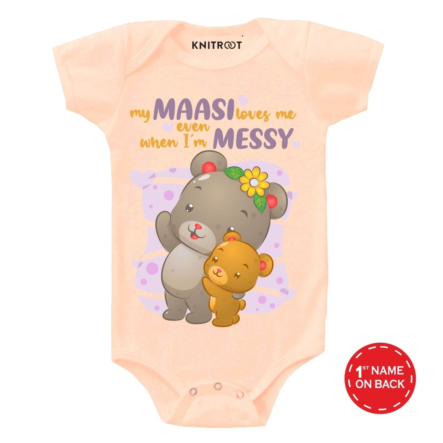 Maasi loves me Baby wear