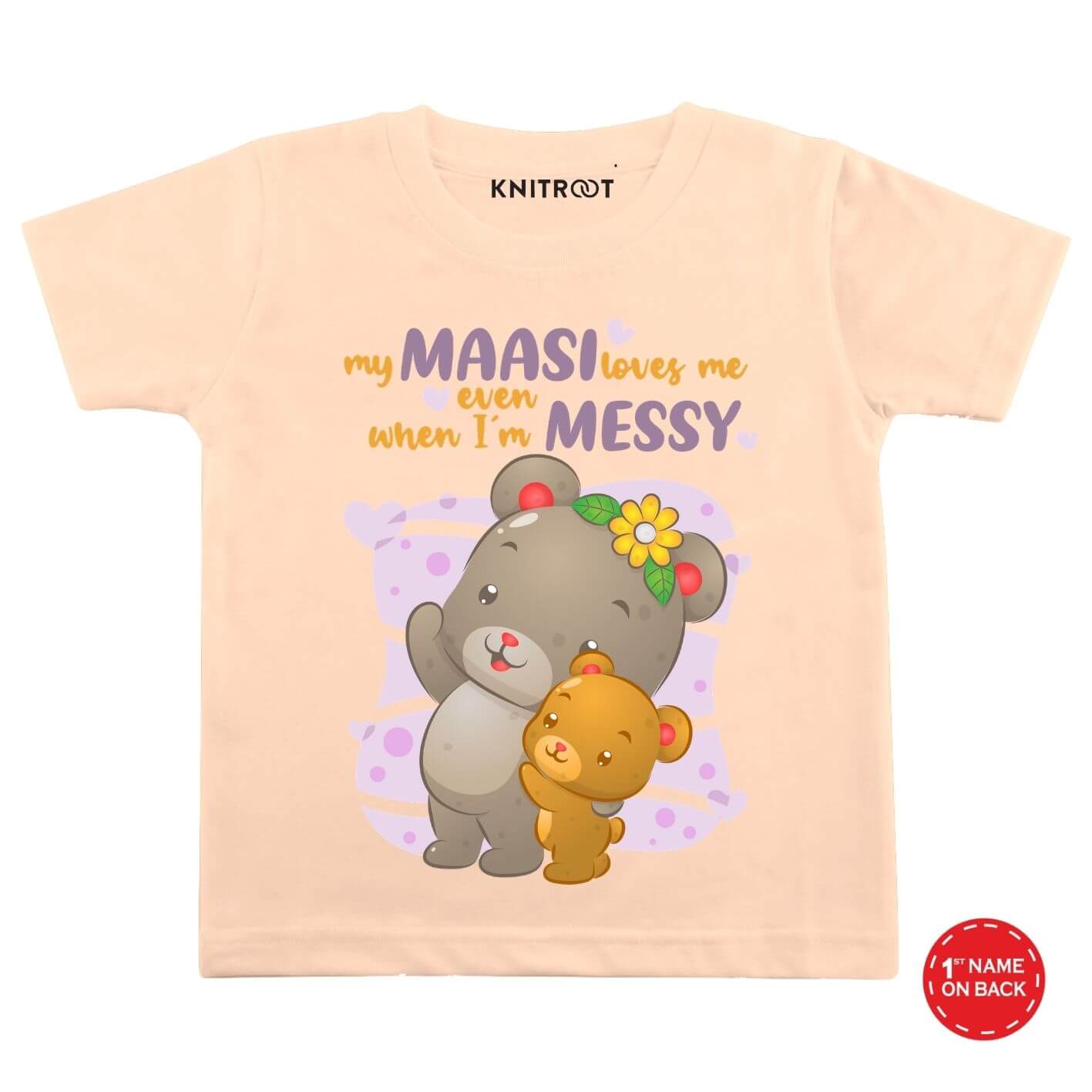 Maasi loves me Baby wear