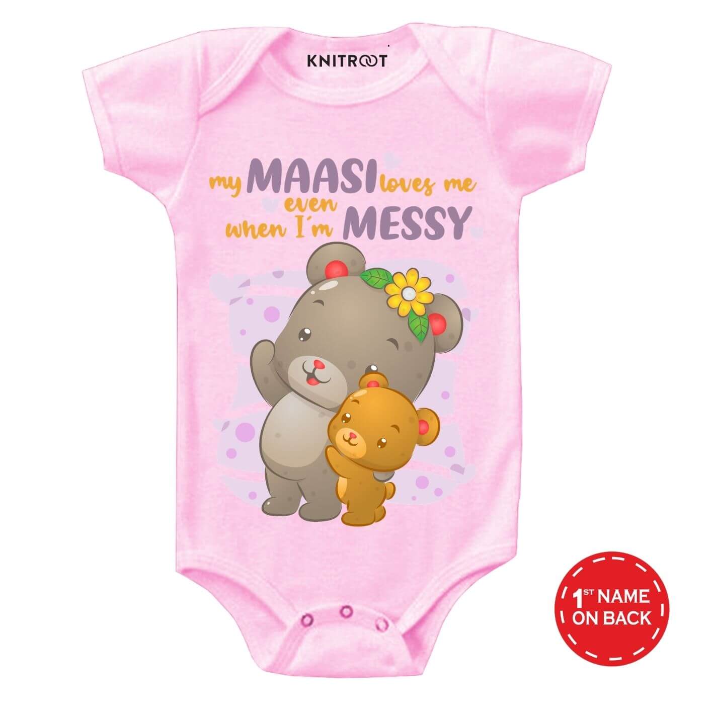 Maasi loves me Baby wear