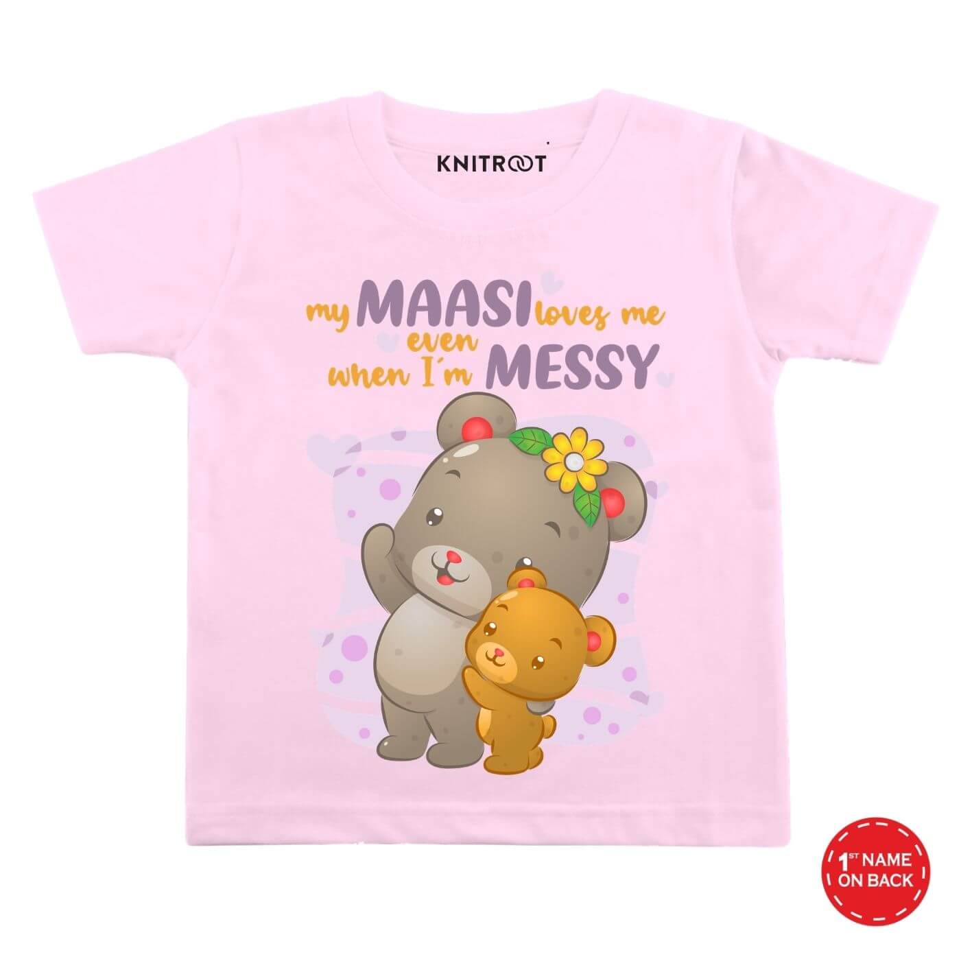 Maasi loves me Baby wear