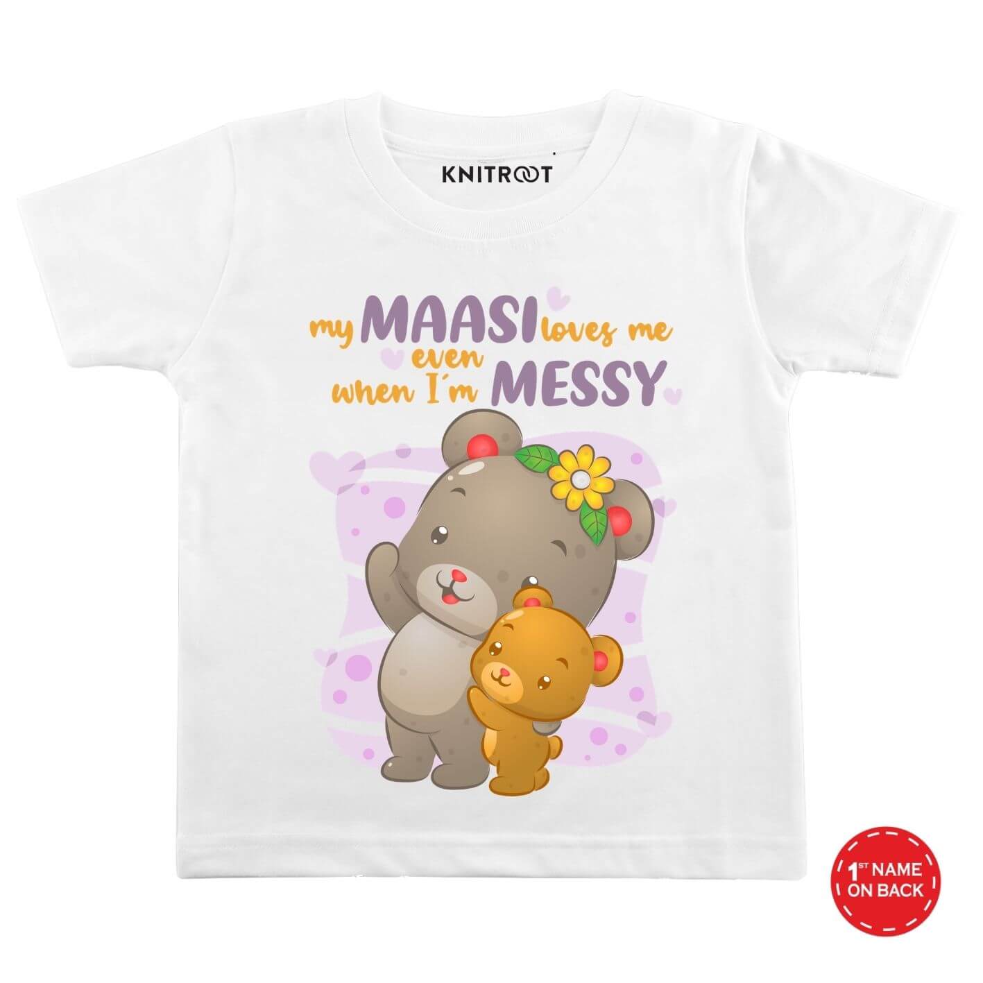 Maasi loves me Baby wear