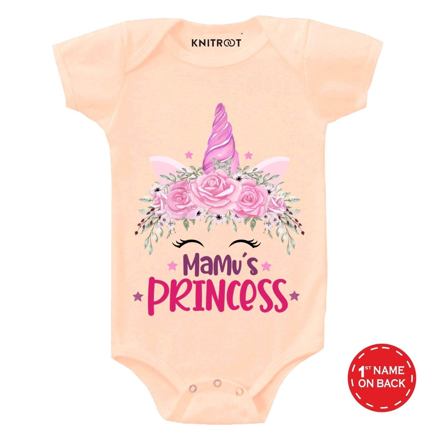Mamu's Princess Outfit