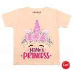 Mamu’s Princess Outfit