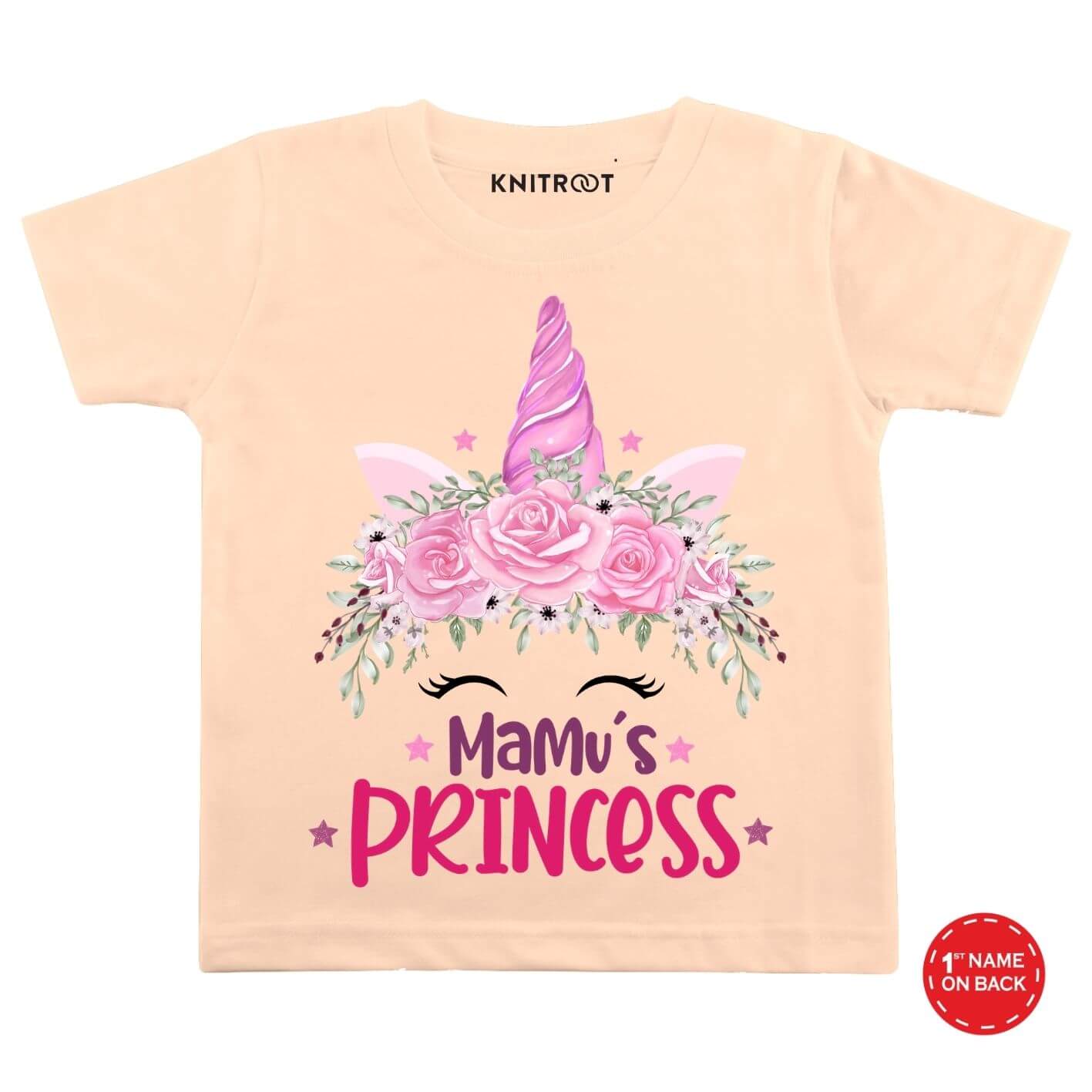 Mamu's Princess Outfit