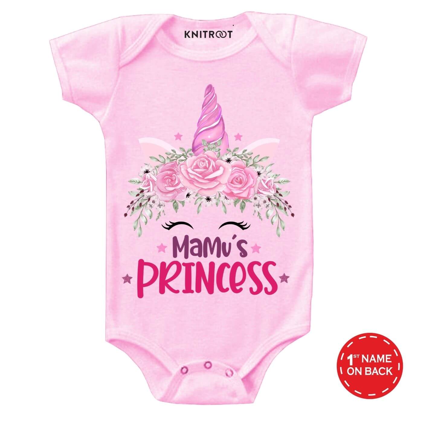 Mamu's Princess Outfit