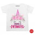 Mamu’s Princess Outfit