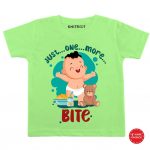 One more Bite Baby wear