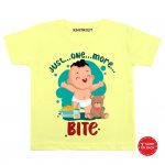 One more Bite Baby wear