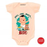 One more Bite Baby wear
